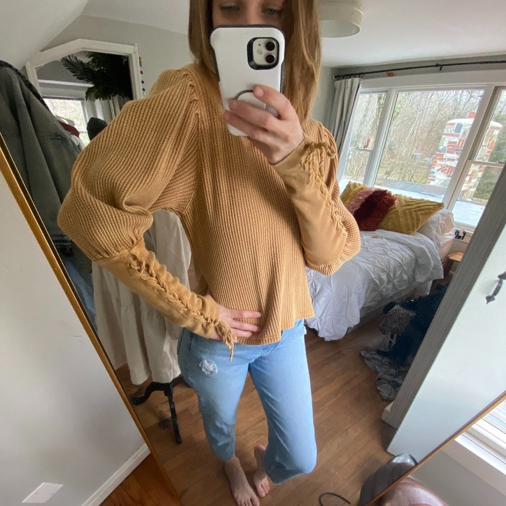 Free People Shirt